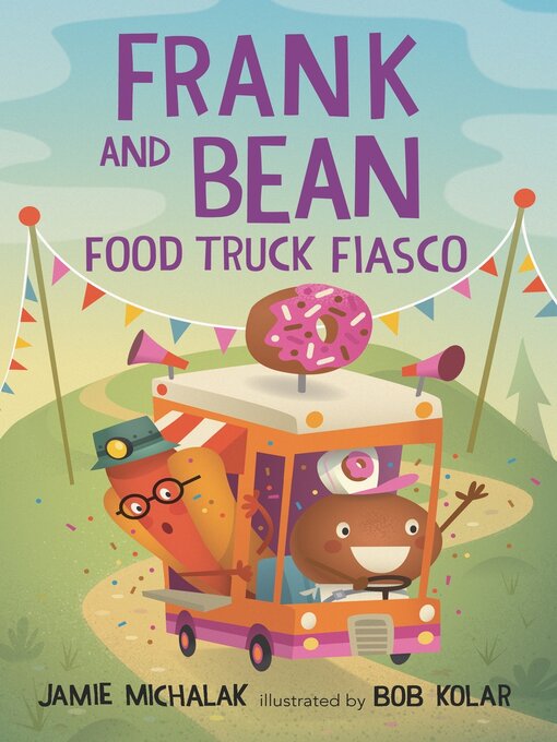 Title details for Frank and Bean by Jamie Michalak - Available